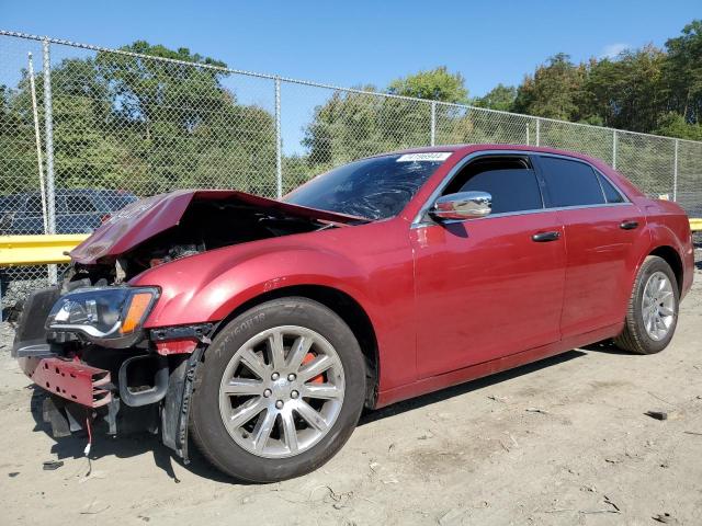 CHRYSLER 300 LIMITE 2012 with VIN 2C3CCACG0CH222769 - Photo from auction