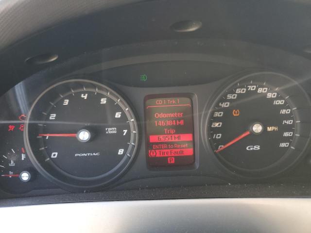 Photo 9 from auction – 2009 PONTIAC G8 with VIN 6G2ER57749L235662