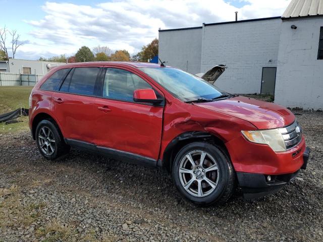 Photo 4 from auction – 2010 FORD EDGE SEL with VIN 2FMDK4JC2ABA17602
