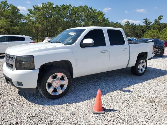 CHEVROLET SILVERADO 2008 with VIN 3GCEC13JX8G142189 - Photo from auction