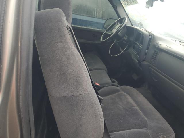 Zdjęcie 10 z aukcji – 2002 CHEVROLET SILVERADO z VIN 1GCEC14W72Z205170