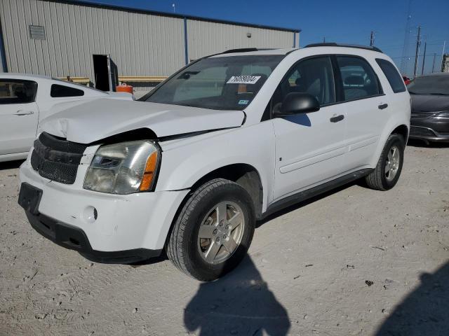 Zdjęcie 1 z aukcji – 2007 CHEVROLET EQUINOX LS z VIN 2CNDL13F976247044