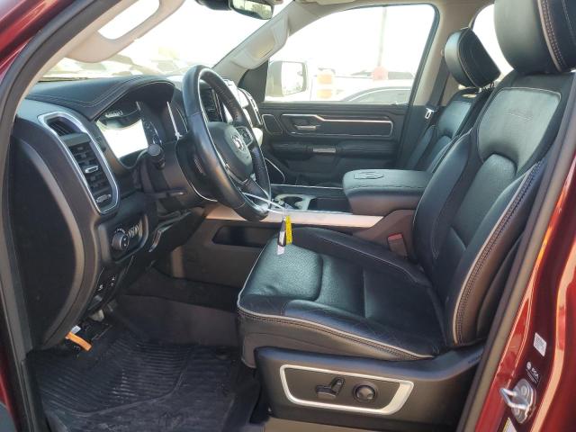 Photo 7 from auction – 2022 RAM 1500 LARAM with VIN 1C6SRFJT0NN216751