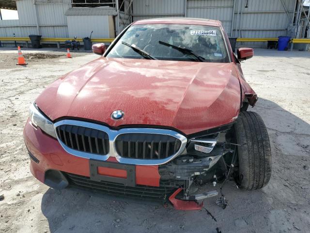 Photo 5 from auction – 2019 BMW 330I with VIN WBA5R1C53KFH13113