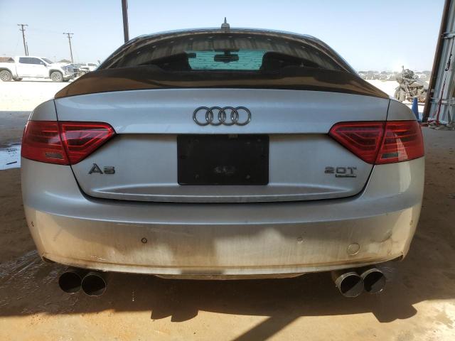 Photo 6 from auction – 2014 AUDI A5 PREMIUM with VIN WAULFAFR3EA073448