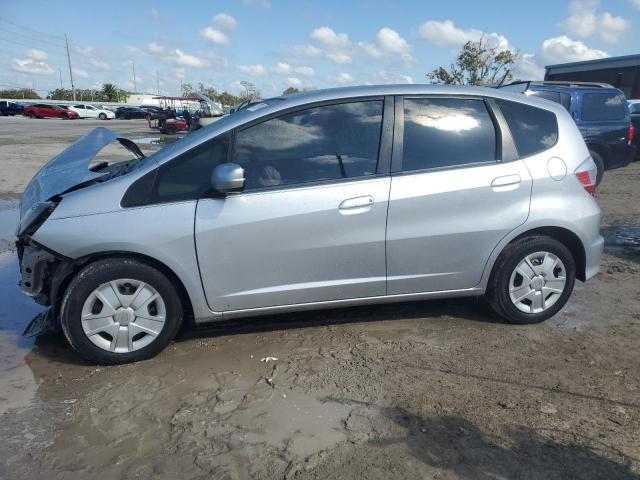 HONDA FIT 2012 with VIN JHMGE8H30CS006272 - Photo from auction