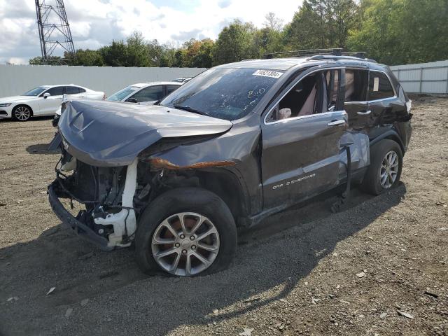 Photo 1 from auction – 2015 JEEP GRAND CHER with VIN 1C4RJFBG4FC739509