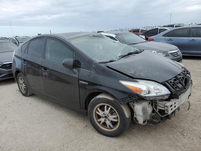 Photo 4 from auction – 2010 TOYOTA PRIUS with VIN JTDKN3DU2A1199038