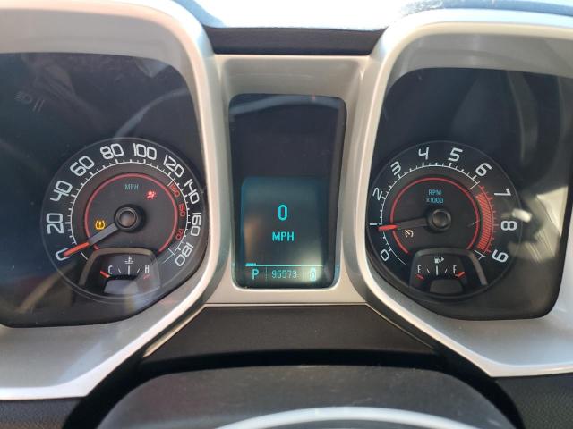 Photo 9 from auction – 2011 CHEVROLET CAMARO 2SS with VIN 2G1FK3DJ4B9189598