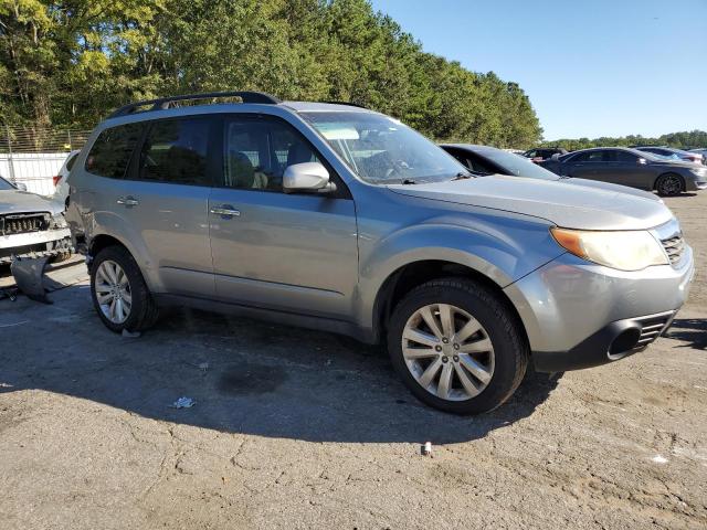 Photo 4 from auction – 2011 SUBARU FORESTER L with VIN JF2SHBEC5BH728225