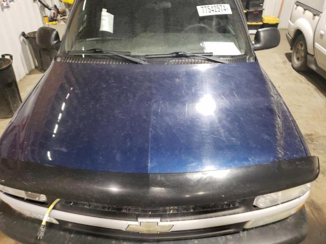 Photo 11 from auction – 2002 CHEVROLET SILVERADO with VIN 1GCEK14X42Z193507