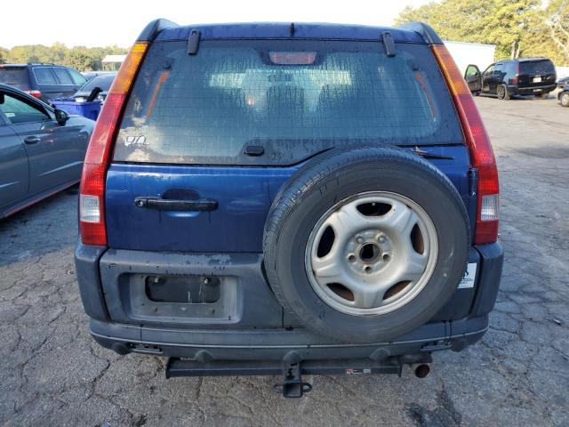 Photo 6 from auction – 2004 HONDA CR-V LX with VIN JHLRD68524C018764