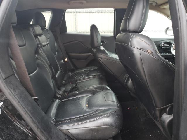 Photo 11 from auction – 2015 JEEP CHEROKEE L with VIN 1C4PJMDB4FW577750