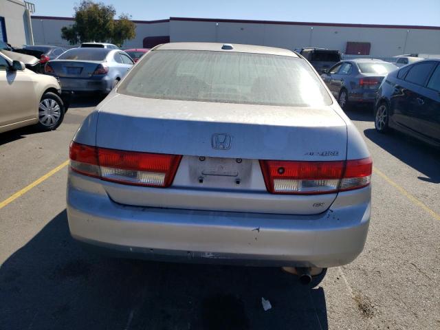 Photo 6 from auction – 2004 HONDA ACCORD EX with VIN 1HGCM56854A064449