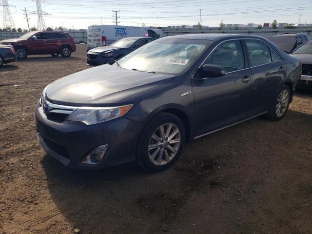 Photo 1 from auction – 2012 TOYOTA CAMRY HYBR with VIN 4T1BD1FK5CU057136