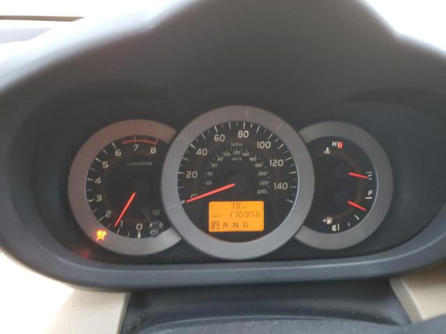Photo 9 from auction – 2010 TOYOTA RAV4 with VIN 2T3ZK4DV4AW004340