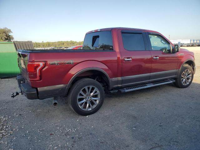 Photo 3 from auction – 2016 FORD F150 SUPER with VIN 1FTEW1EF7GKE58933