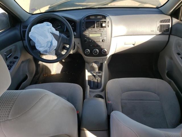 Photo 8 from auction – 2009 KIA SPECTRA EX with VIN KNAFE222095647713