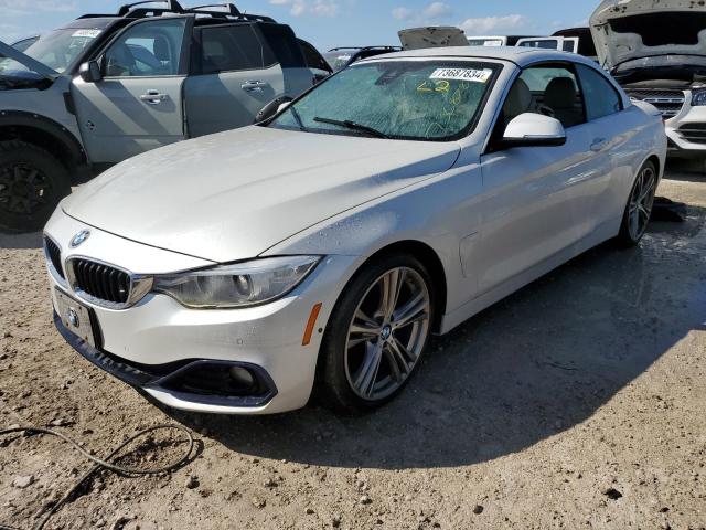 Photo 1 from auction – 2017 BMW 430I with VIN WBA4U7C34H5H19867