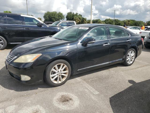 LEXUS ES 350 2010 مع رقم تعريف المركبة JTHBK1EG5A2380004 - صورة من المزاد