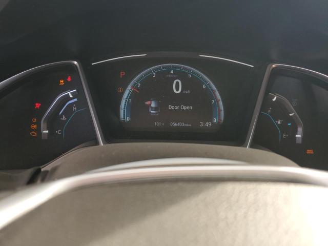 Photo 9 from auction – 2018 HONDA CIVIC EX with VIN JHMFC1F3XJX030266