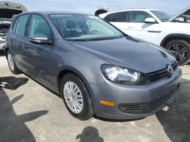 Photo 4 from auction – 2013 VOLKSWAGEN GOLF with VIN WVWDB7AJ4DW128708