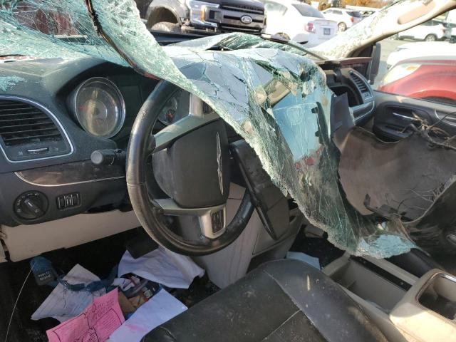 Photo 8 from auction – 2012 CHRYSLER TOWN & COU with VIN 2C4RC1BG1CR223334