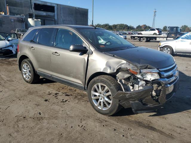 Photo 4 from auction – 2013 FORD EDGE SEL with VIN 2FMDK4JC8DBE29771