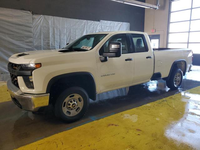 CHEVROLET SILVERADO 2020 con VIN 1GC2YLE72LF190300 - Foto de la subasta