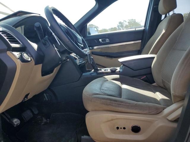 Photo 7 from auction – 2017 FORD EXPLORER with VIN 1FM5K7B85HGC29008