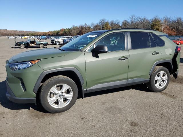 Photo 1 from auction – 2021 TOYOTA RAV4 XLE with VIN 2T3P1RFV1MC254581