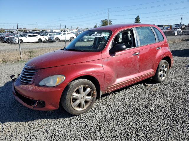 CHRYSLER PT CRUISER 2006 with VIN 3A4FY58B36T365364 - Photo from auction