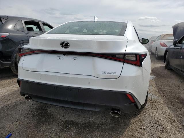 Photo 6 from auction – 2024 LEXUS IS 300 with VIN JTHCA1D25R5129491
