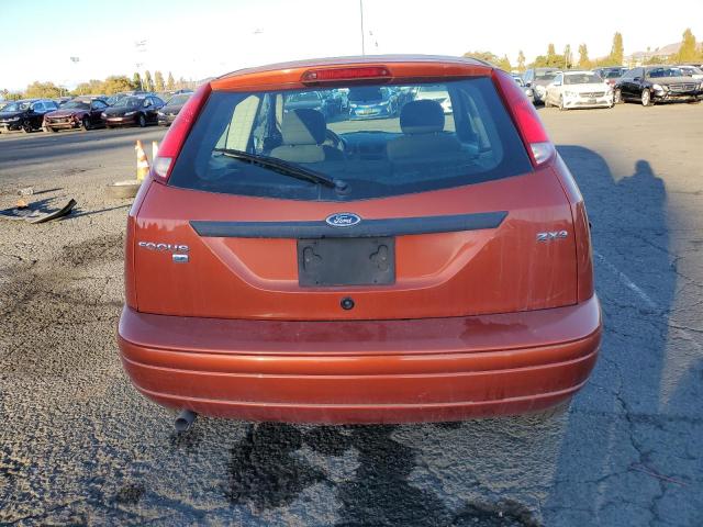 Photo 6 from auction – 2005 FORD FOCUS ZX3 with VIN 3FAFP31N85R161243