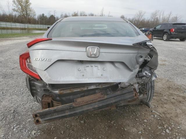 Photo 6 from auction – 2017 HONDA CIVIC LX with VIN 19XFC2E58HE075453