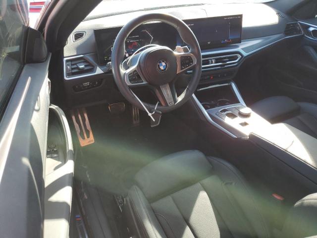 Photo 8 from auction – 2024 BMW 430I with VIN WBA53AP00RCP40908