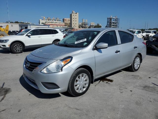 NISSAN VERSA S 2016 with VIN 3N1CN7AP9GL817034 - Photo from auction