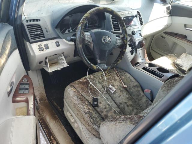 Photo 8 from auction – 2010 TOYOTA VENZA with VIN 4T3BK3BB0AU029854