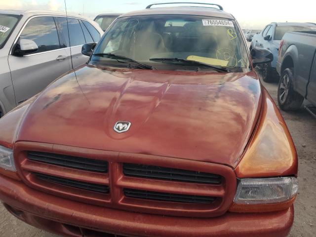 Фото 5 с аукциона – 1999 DODGE DURANGO с VIN 1B4HR28Y7XF617625