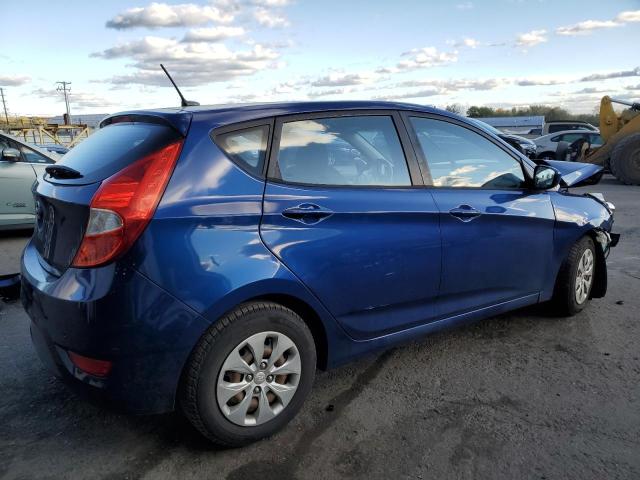 Photo 3 from auction – 2016 HYUNDAI ACCENT SE with VIN KMHCT5AE1GU256142