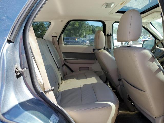 Photo 11 from auction – 2010 FORD ESCAPE XLT with VIN 1FMCU0DG1AKC75967