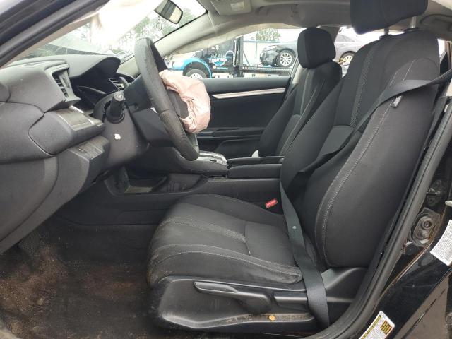 Photo 7 from auction – 2017 HONDA CIVIC EX with VIN 19XFC2F78HE041545