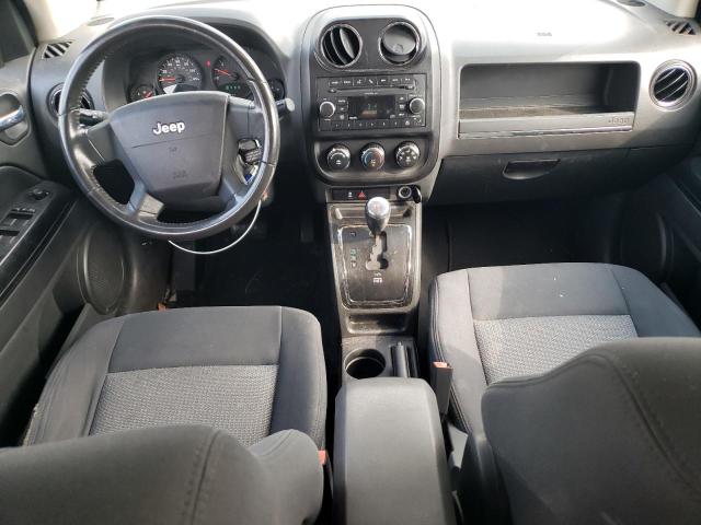 Photo 8 from auction – 2010 JEEP COMPASS SP with VIN 1J4NT4FBXAD521664