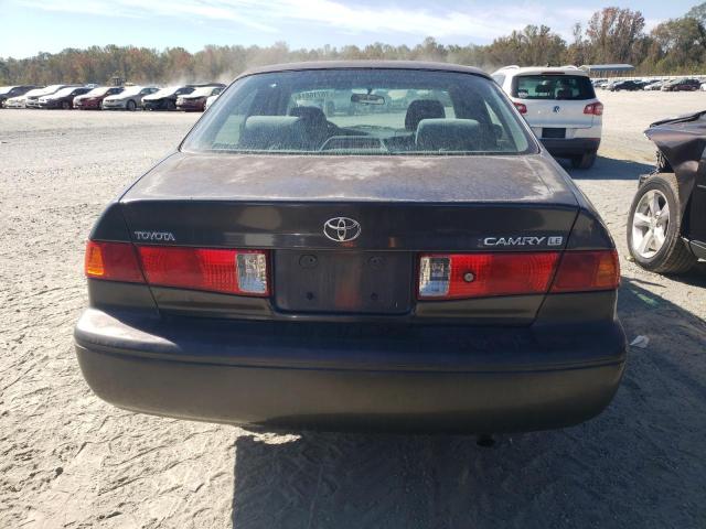 Photo 6 from auction – 2000 TOYOTA CAMRY CE with VIN 4T1BG22K9YU931983