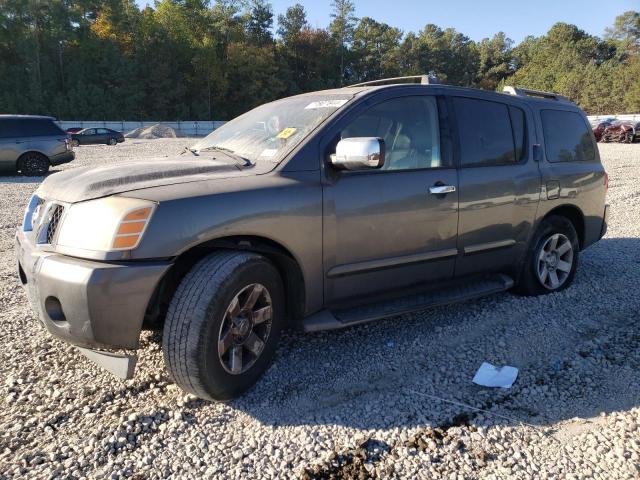 NISSAN ARMADA SE 2004 with VIN 5N1AA08A74N731172 - Photo from auction