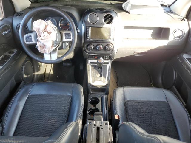 Photo 8 from auction – 2017 JEEP COMPASS LA with VIN 1C4NJDEB9HD112966
