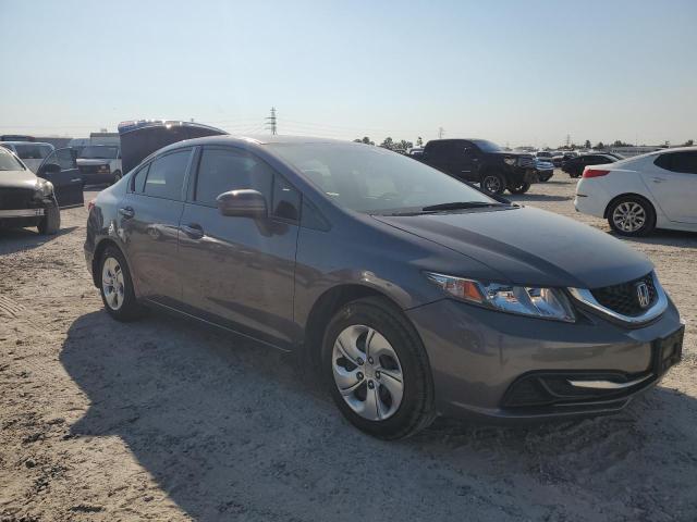 Photo 4 from auction – 2014 HONDA CIVIC LX with VIN 19XFB2F58EE036262