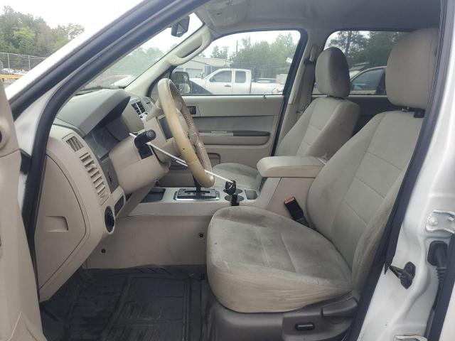Photo 7 from auction – 2010 FORD ESCAPE XLT with VIN 1FMCU9DG4AKB50532