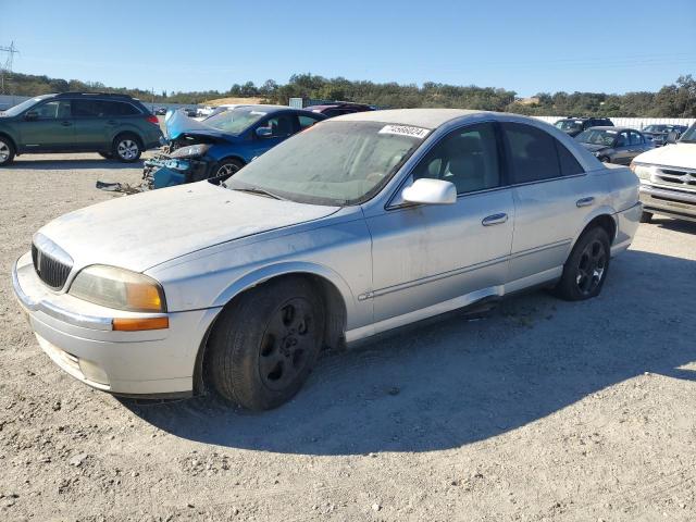 LINCOLN LS 2000 with VIN 1LNHM87A2YY819945 - Photo from auction