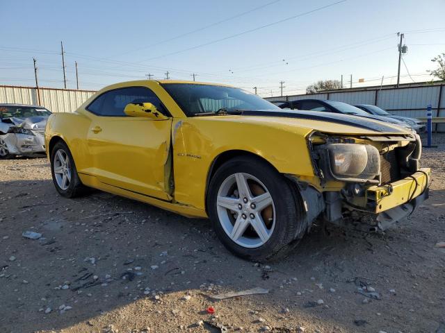 Photo 4 from auction – 2010 CHEVROLET CAMARO LT with VIN 2G1FB1EV8A9111300